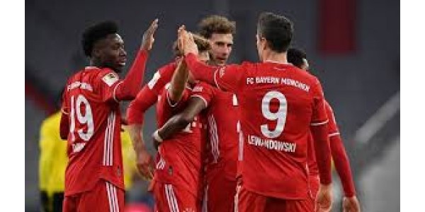 Ukázalo se, že FC Bayern Mnichov je tým, který Erling Braut Håland obdivuje.